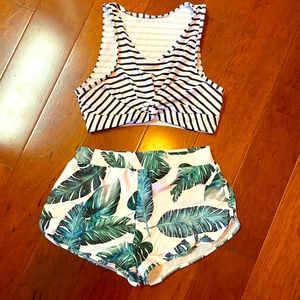 Shein swimsuit - Med